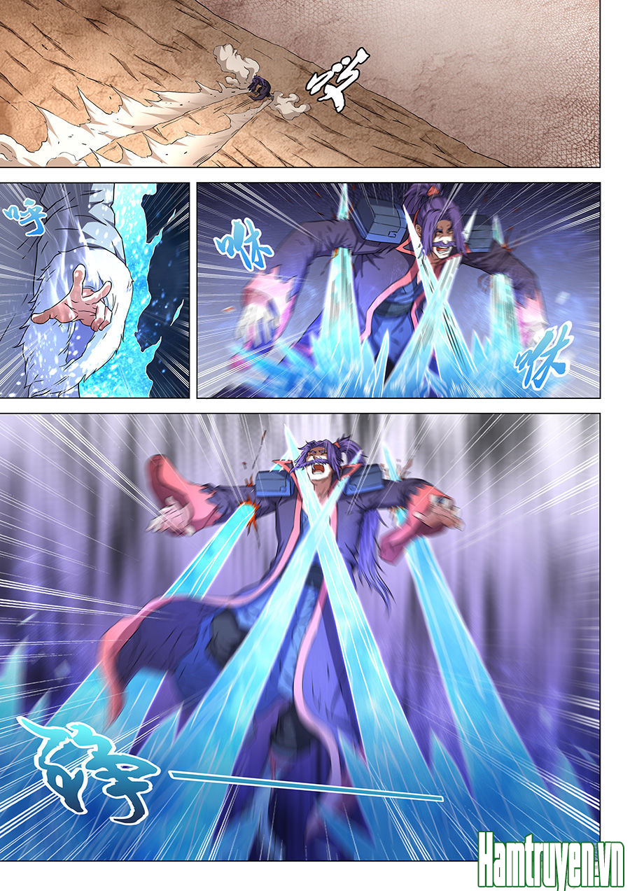 Tuyệt Thế Võ Thần Chap 139 - Next Chap 140