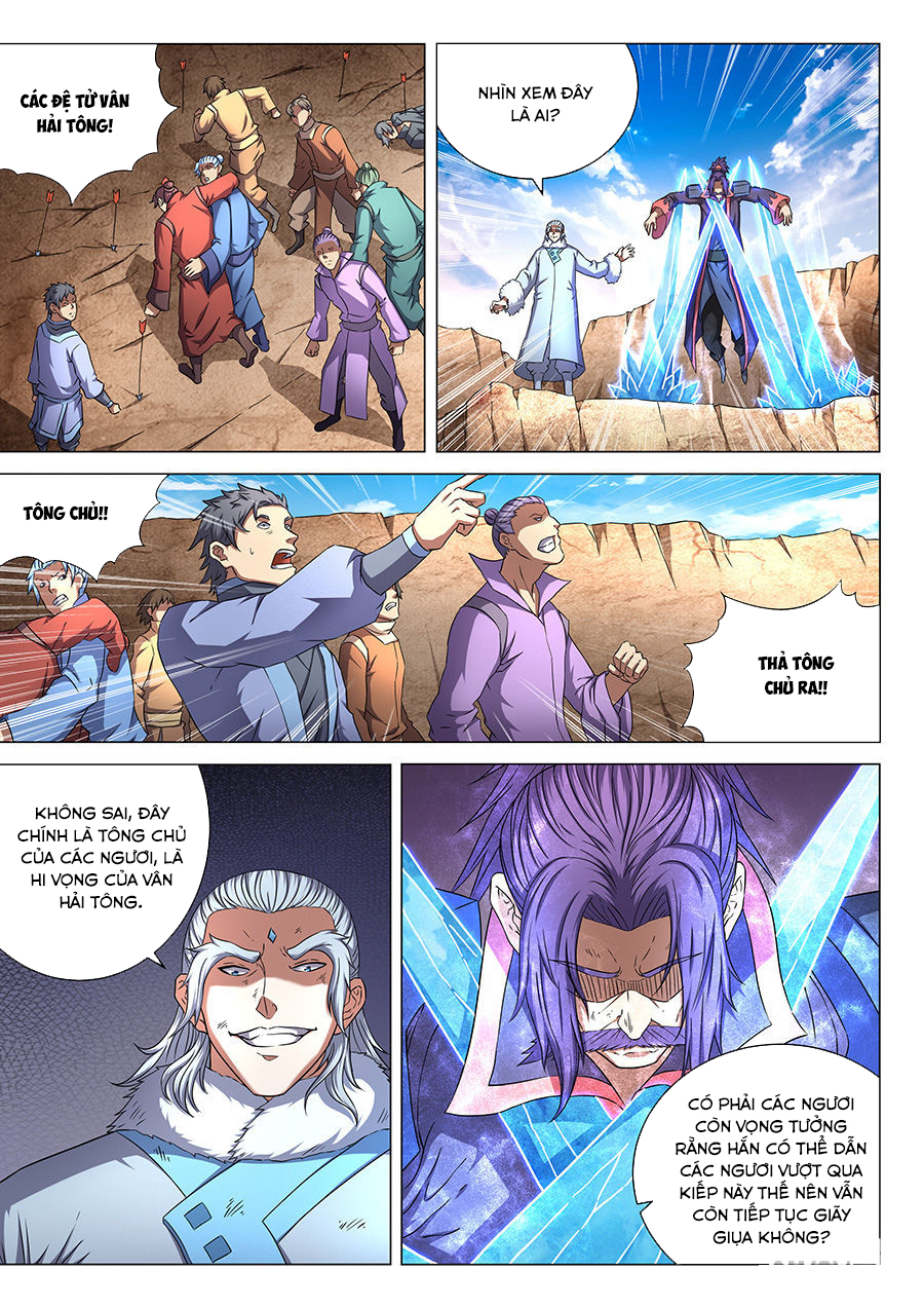 Tuyệt Thế Võ Thần Chap 139 - Next Chap 140