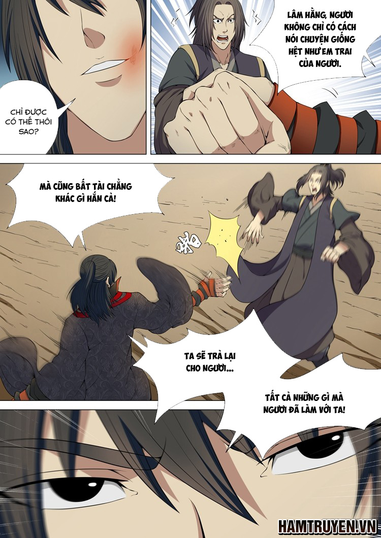 Tuyệt Thế Võ Thần Chap 14 - Next Chap 15