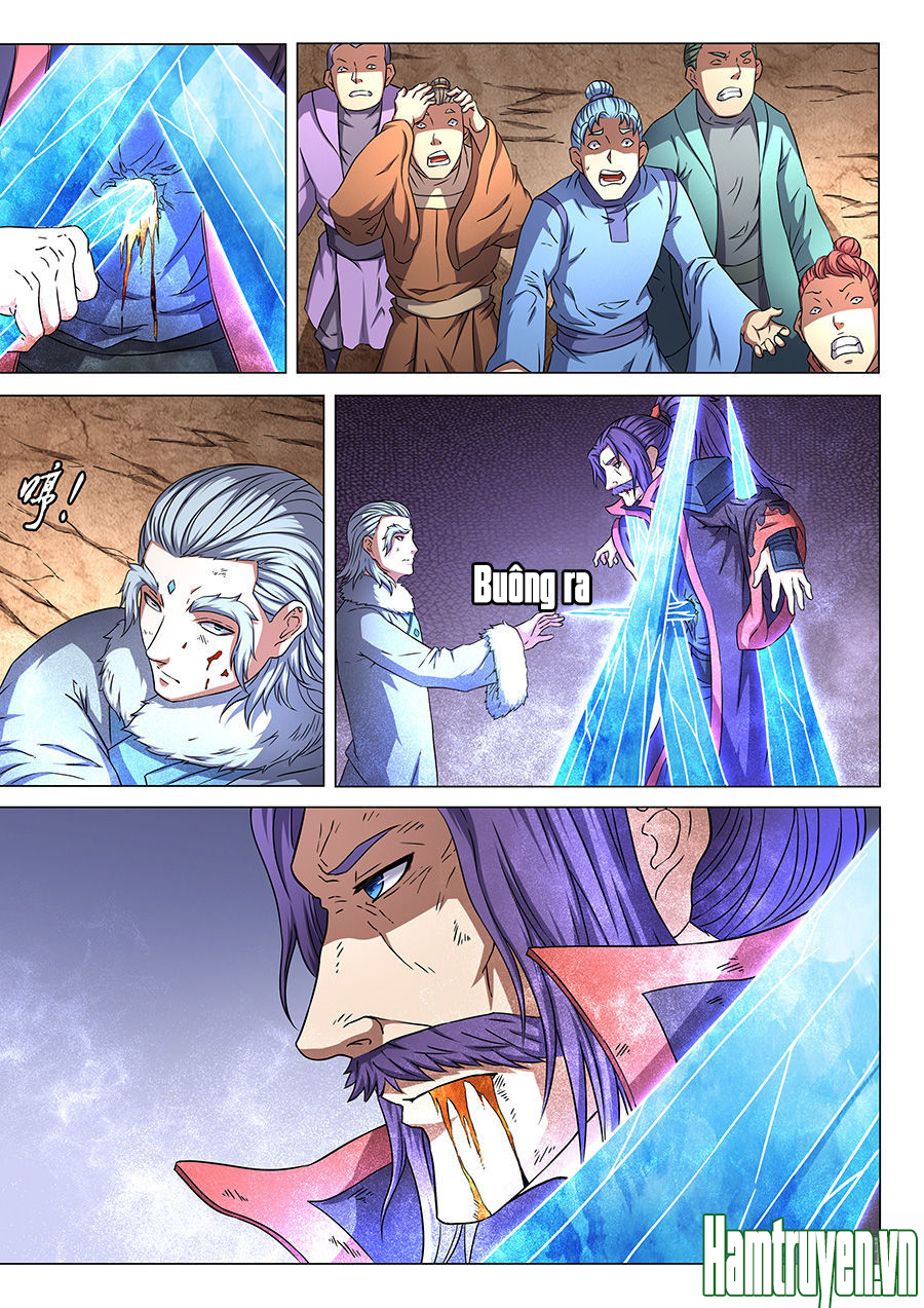 Tuyệt Thế Võ Thần Chap 140 - Next Chap 141