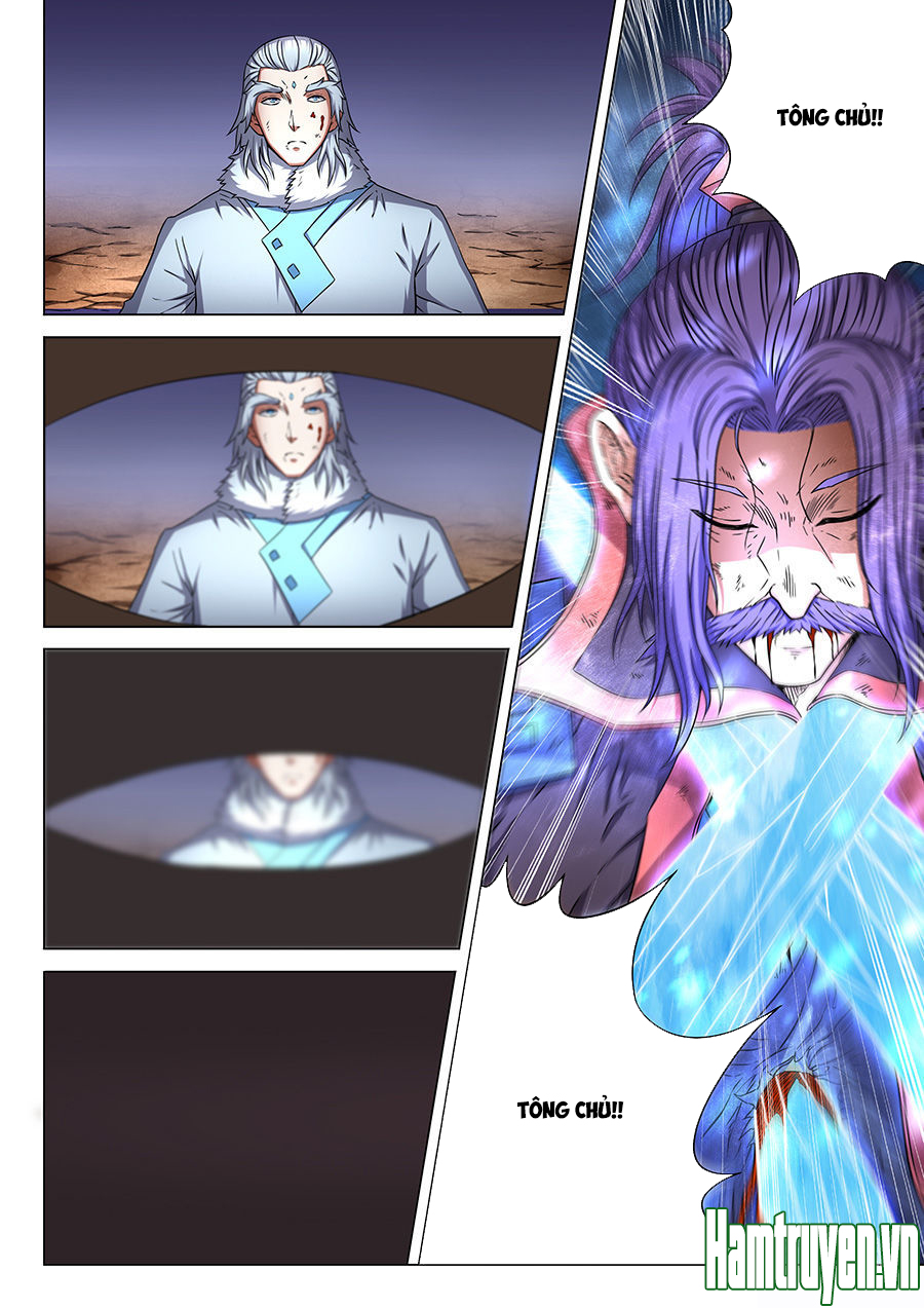 Tuyệt Thế Võ Thần Chap 140 - Next Chap 141