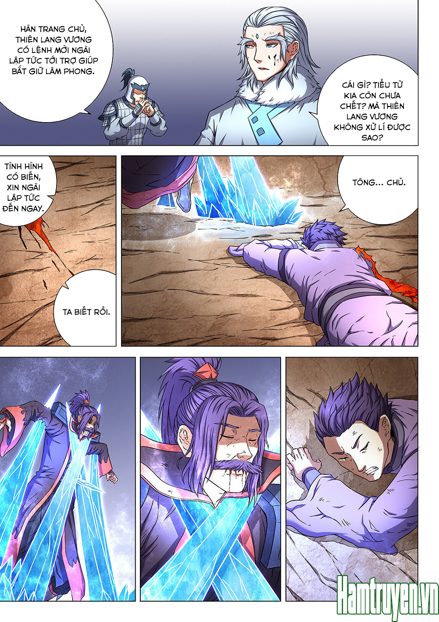 Tuyệt Thế Võ Thần Chap 140 - Next Chap 141