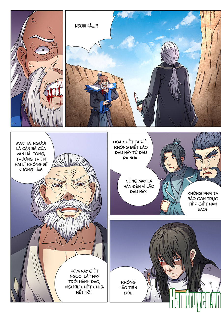 Tuyệt Thế Võ Thần Chap 140 - Next Chap 141