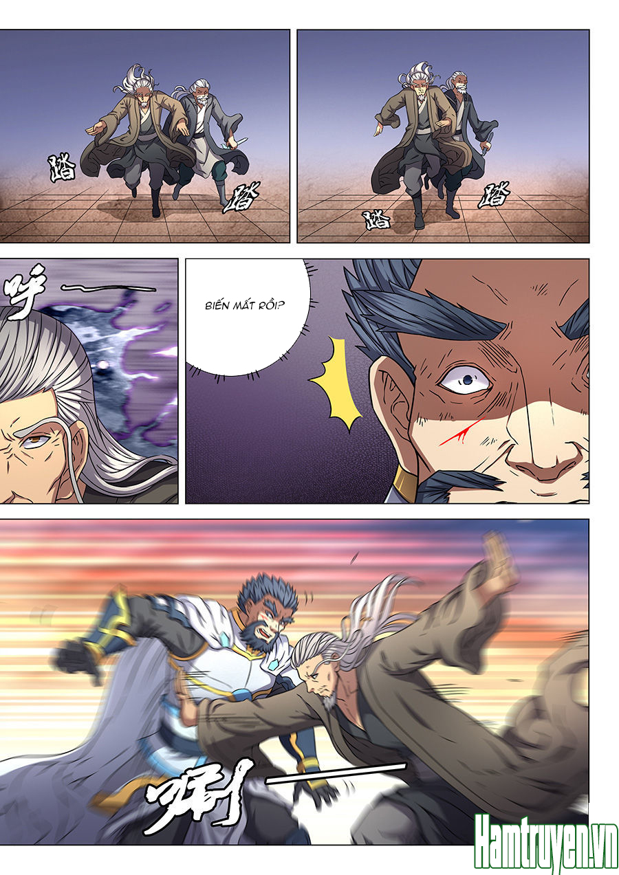 Tuyệt Thế Võ Thần Chap 140 - Next Chap 141
