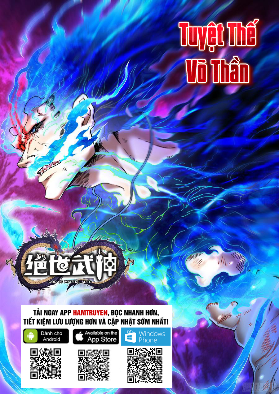 Tuyệt Thế Võ Thần Chap 141 - Next Chap 142