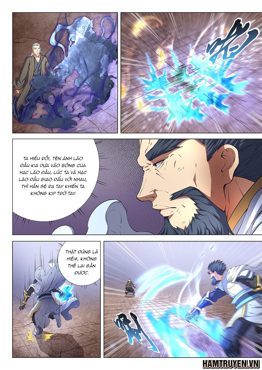 Tuyệt Thế Võ Thần Chap 141 - Next Chap 142