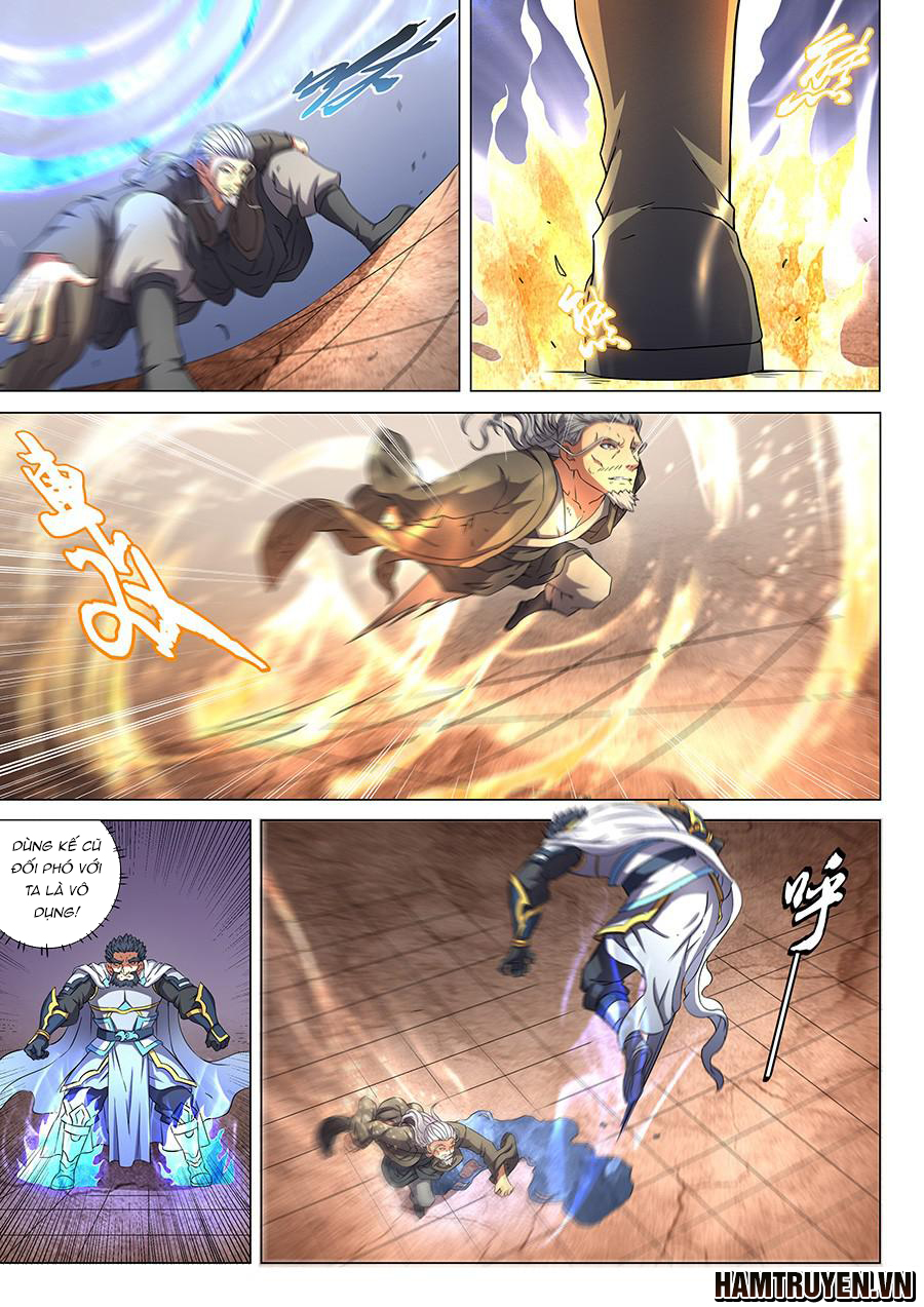 Tuyệt Thế Võ Thần Chap 141 - Next Chap 142