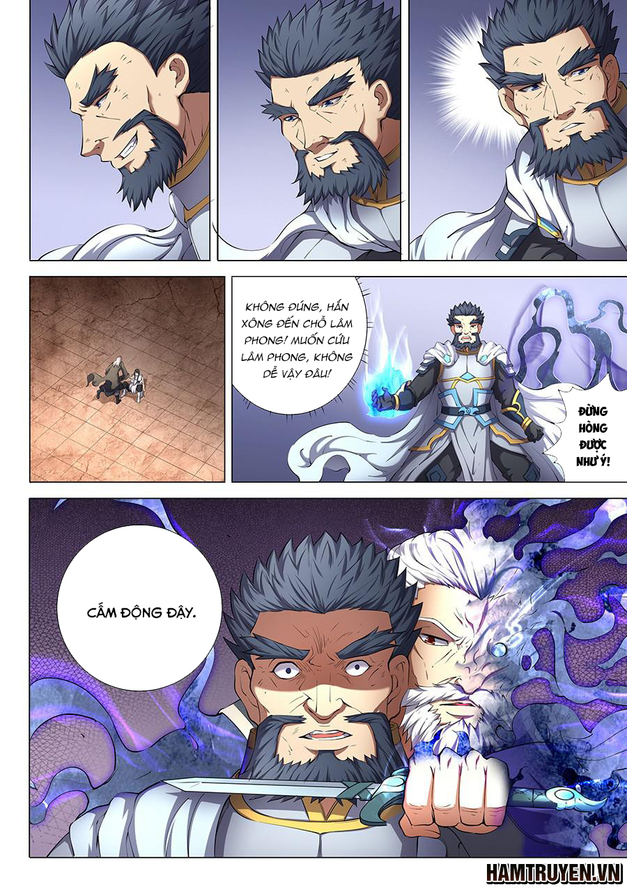 Tuyệt Thế Võ Thần Chap 141 - Next Chap 142
