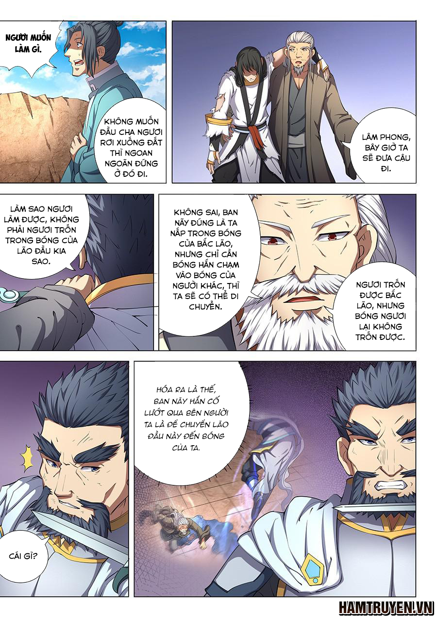Tuyệt Thế Võ Thần Chap 141 - Next Chap 142