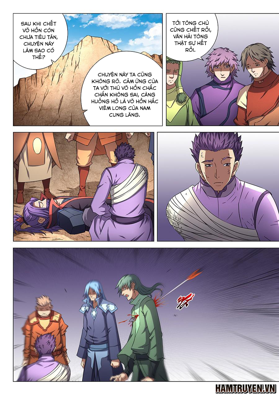 Tuyệt Thế Võ Thần Chap 142 - Next Chap 143