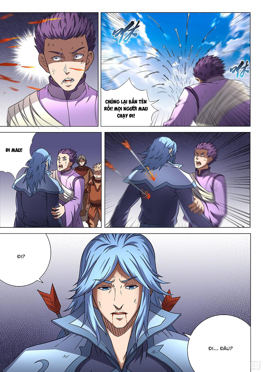 Tuyệt Thế Võ Thần Chap 142 - Next Chap 143