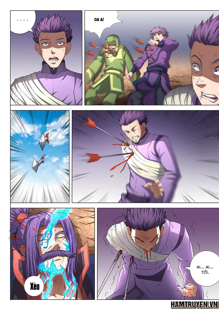 Tuyệt Thế Võ Thần Chap 142 - Next Chap 143