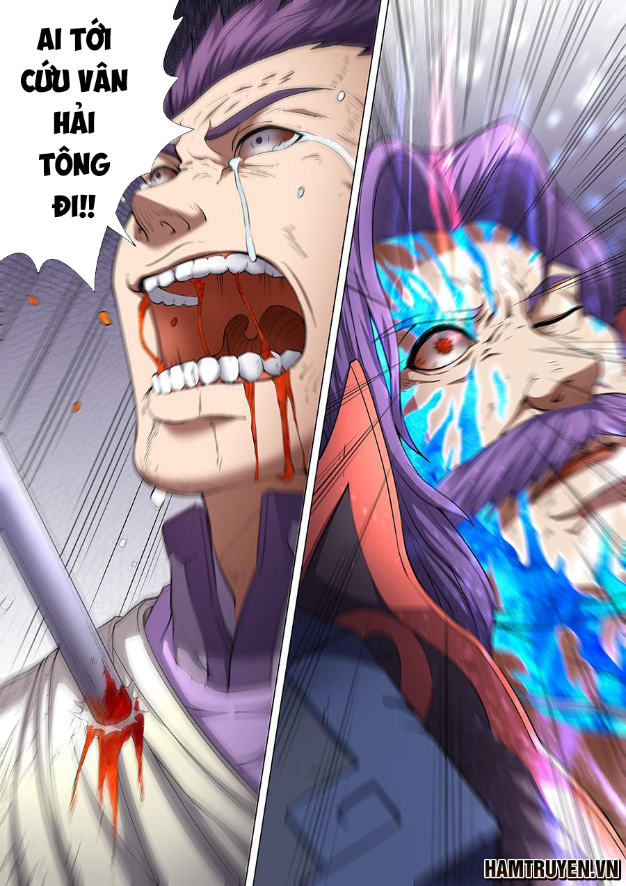Tuyệt Thế Võ Thần Chap 142 - Next Chap 143