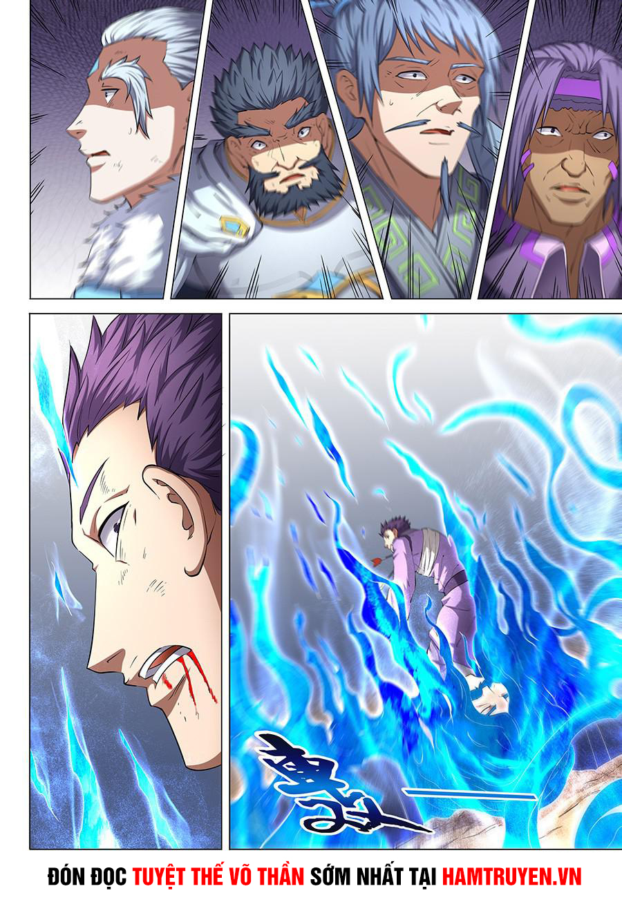 Tuyệt Thế Võ Thần Chap 142 - Next Chap 143