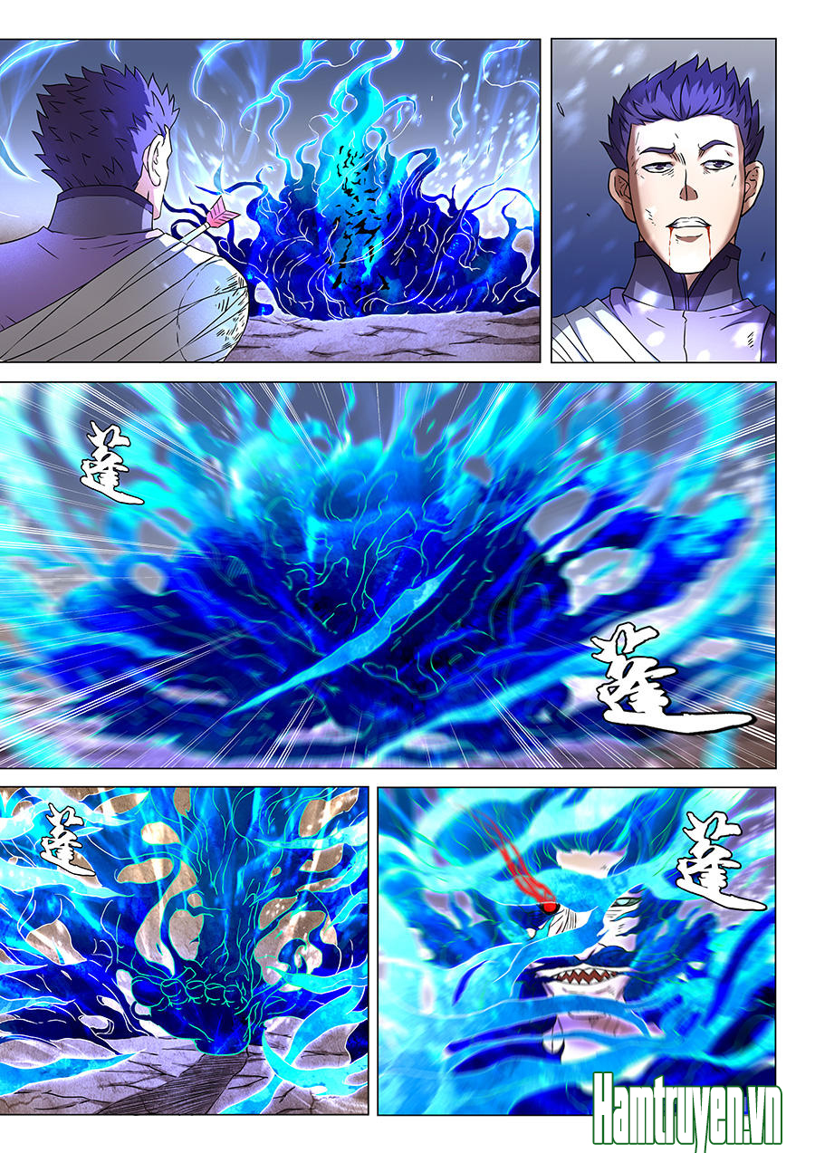 Tuyệt Thế Võ Thần Chap 143 - Next Chap 144