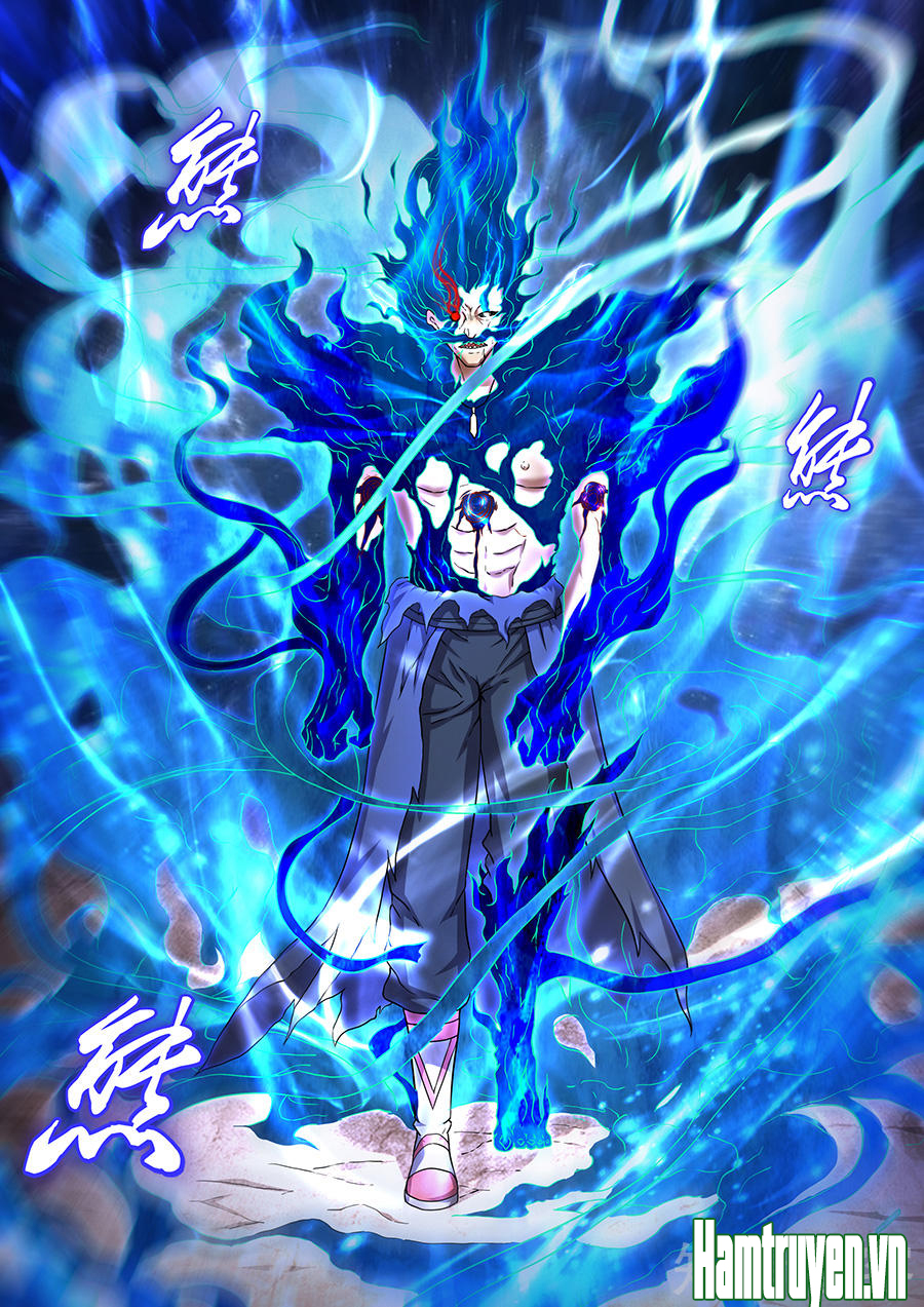 Tuyệt Thế Võ Thần Chap 143 - Next Chap 144