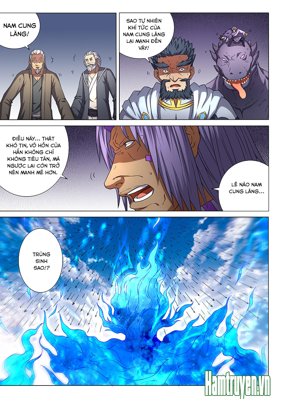 Tuyệt Thế Võ Thần Chap 143 - Next Chap 144