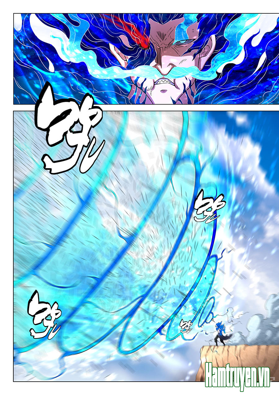Tuyệt Thế Võ Thần Chap 143 - Next Chap 144