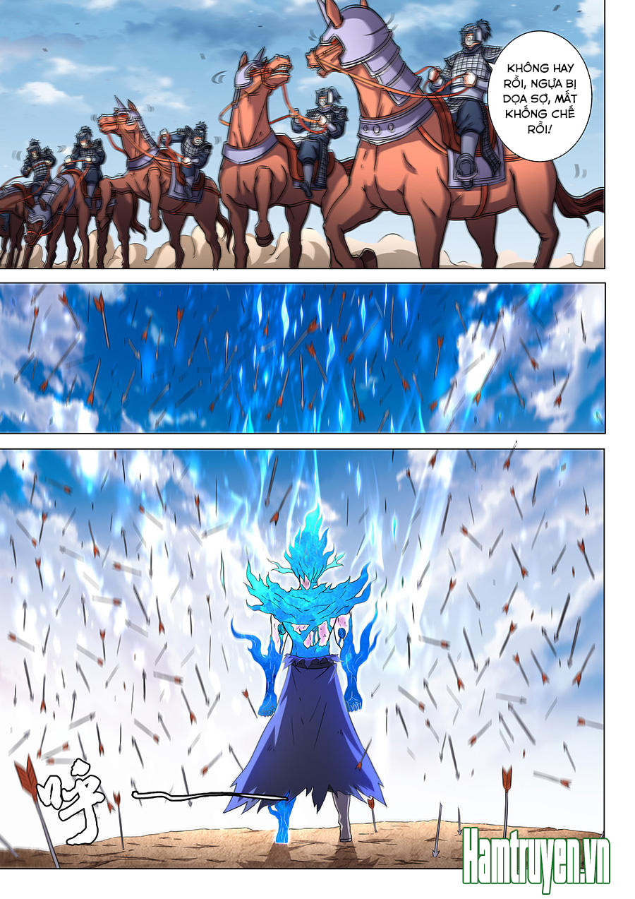 Tuyệt Thế Võ Thần Chap 143 - Next Chap 144