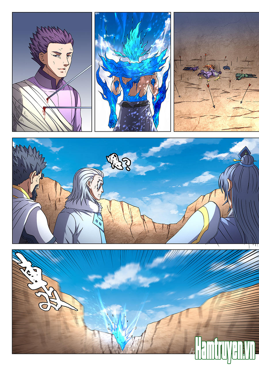 Tuyệt Thế Võ Thần Chap 143 - Next Chap 144