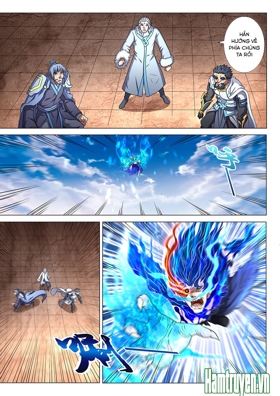 Tuyệt Thế Võ Thần Chap 143 - Next Chap 144