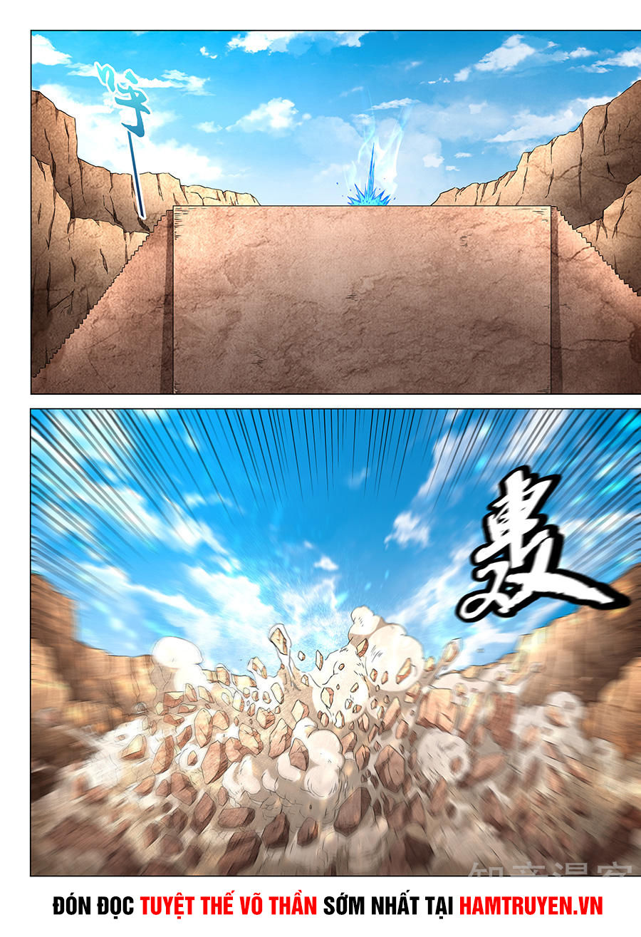 Tuyệt Thế Võ Thần Chap 143 - Next Chap 144