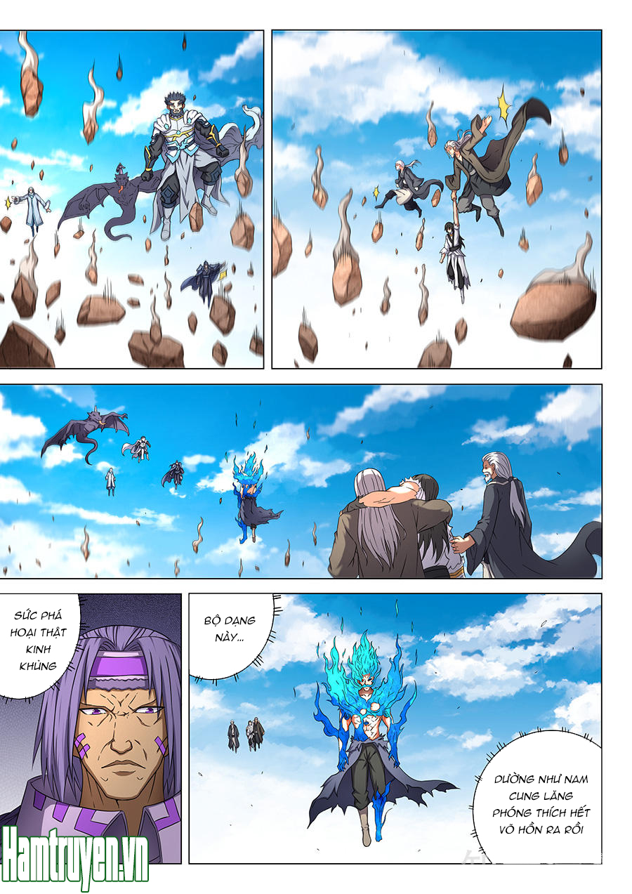 Tuyệt Thế Võ Thần Chap 144 - Next Chap 145
