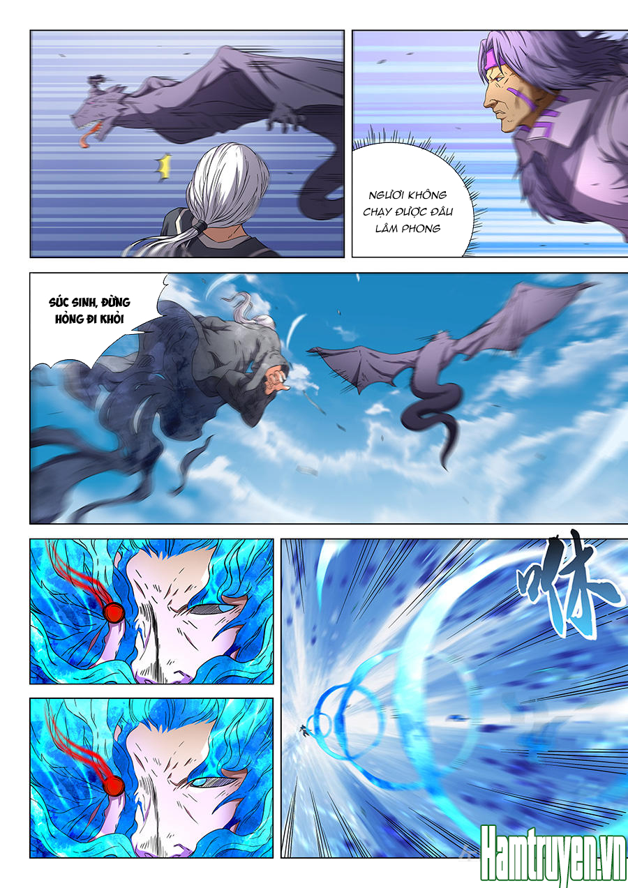 Tuyệt Thế Võ Thần Chap 144 - Next Chap 145