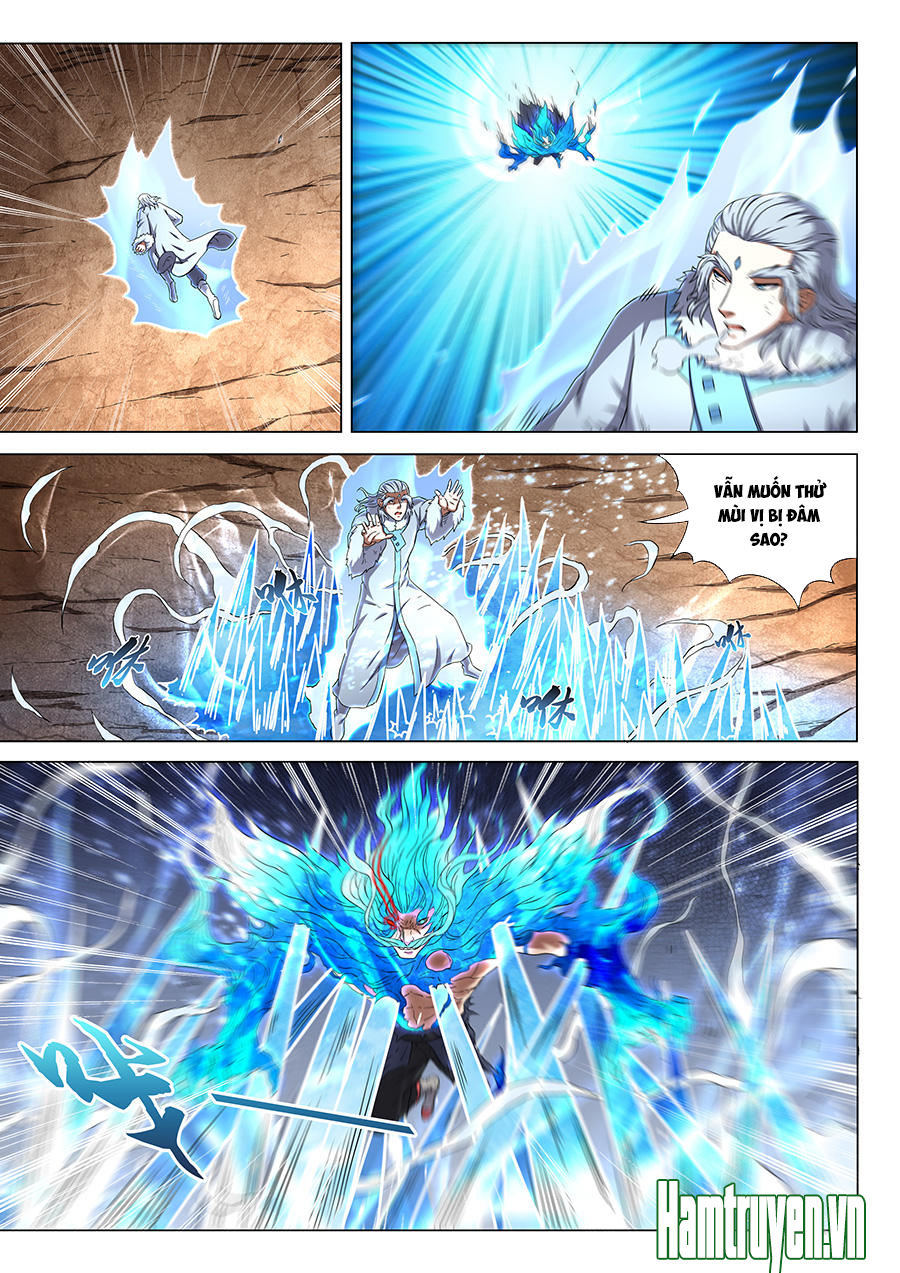 Tuyệt Thế Võ Thần Chap 144 - Next Chap 145