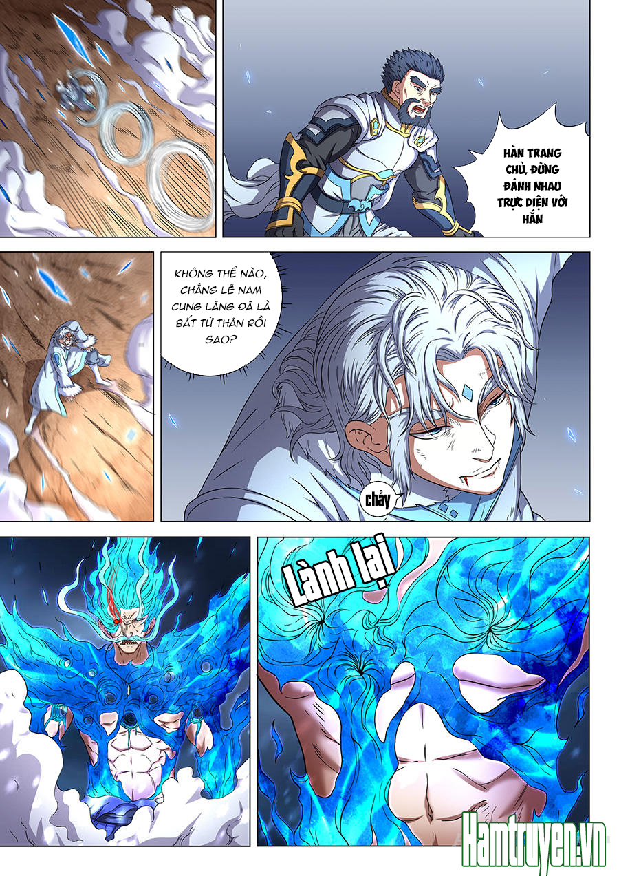 Tuyệt Thế Võ Thần Chap 145 - Next Chap 146