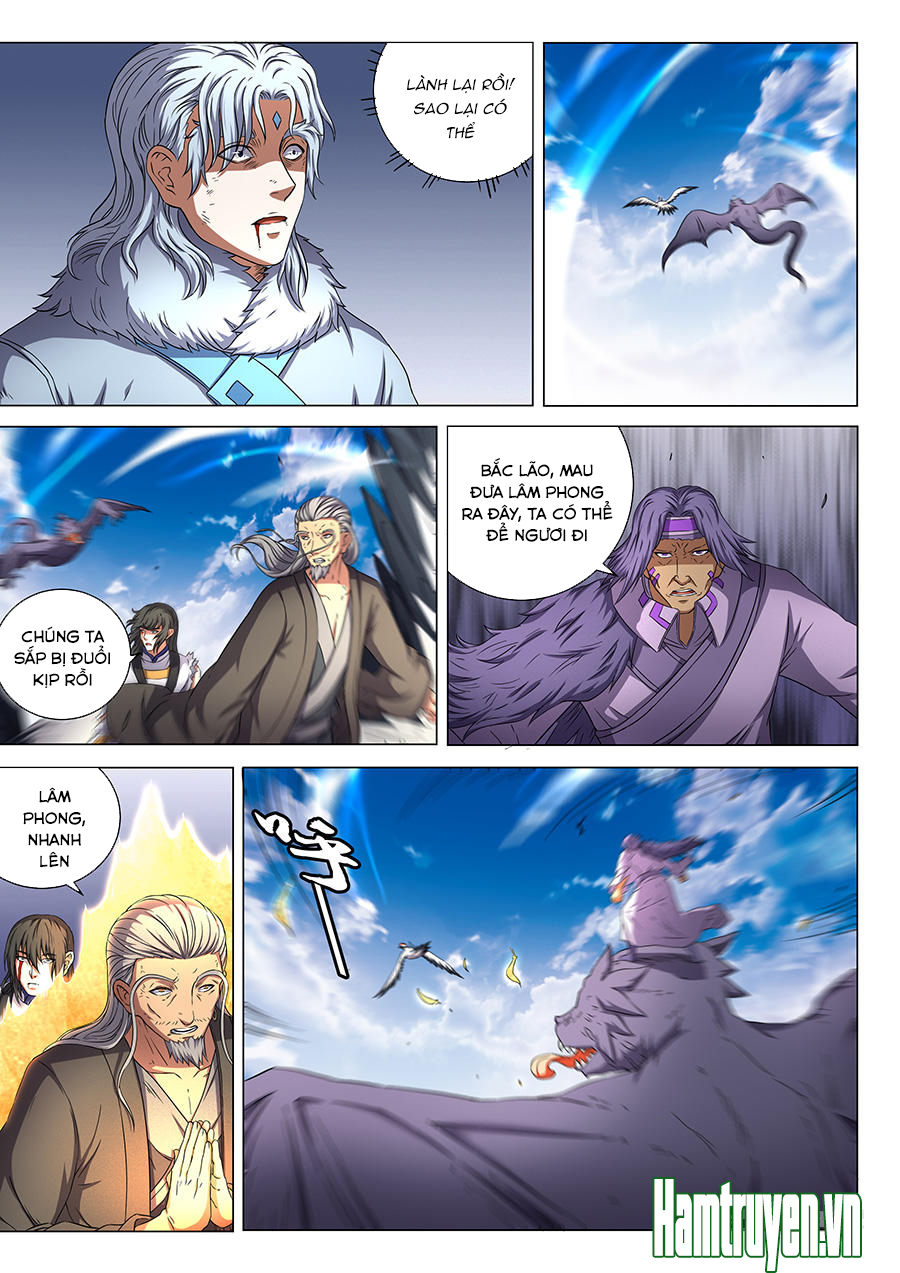 Tuyệt Thế Võ Thần Chap 145 - Next Chap 146