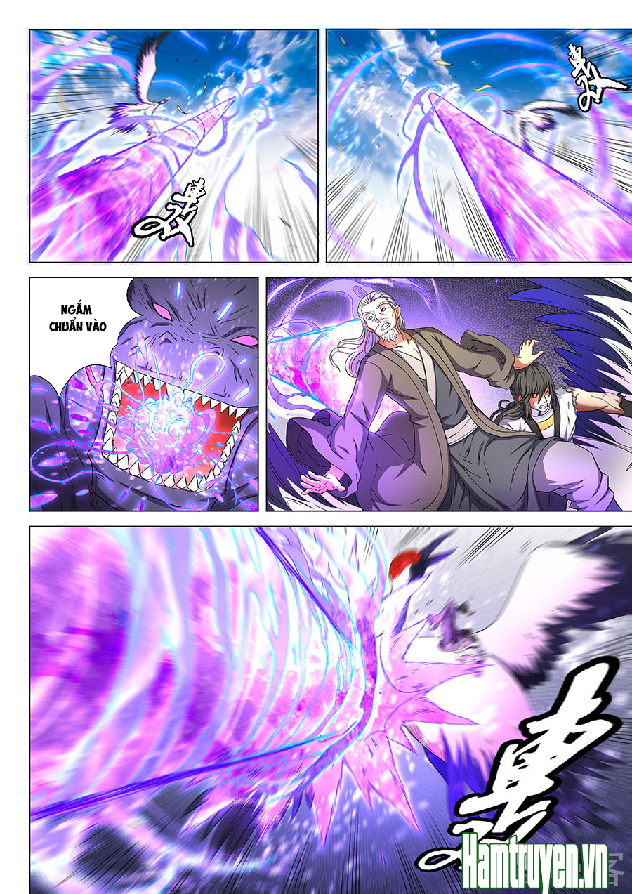 Tuyệt Thế Võ Thần Chap 145 - Next Chap 146