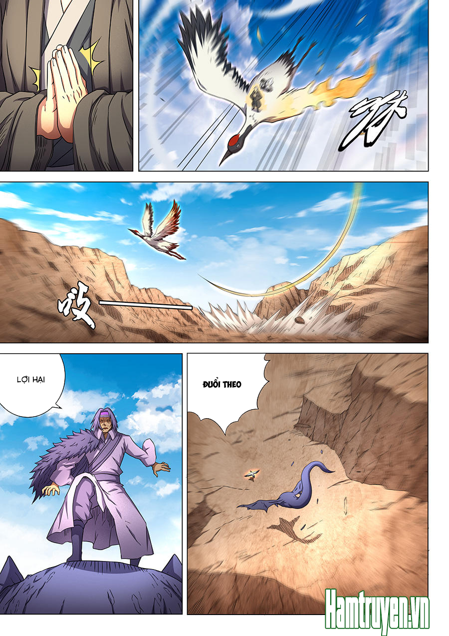 Tuyệt Thế Võ Thần Chap 145 - Next Chap 146