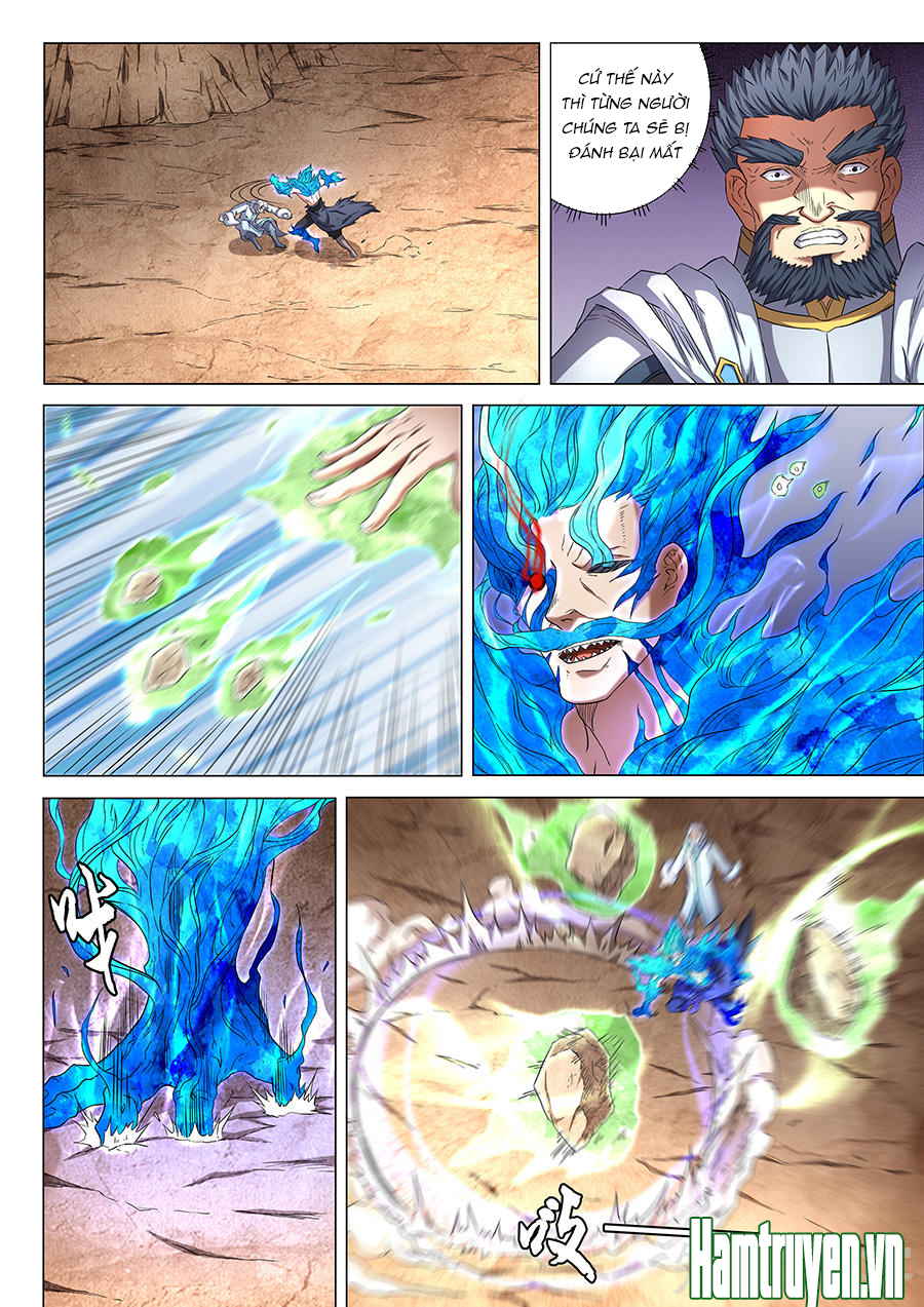 Tuyệt Thế Võ Thần Chap 146 - Next Chap 147