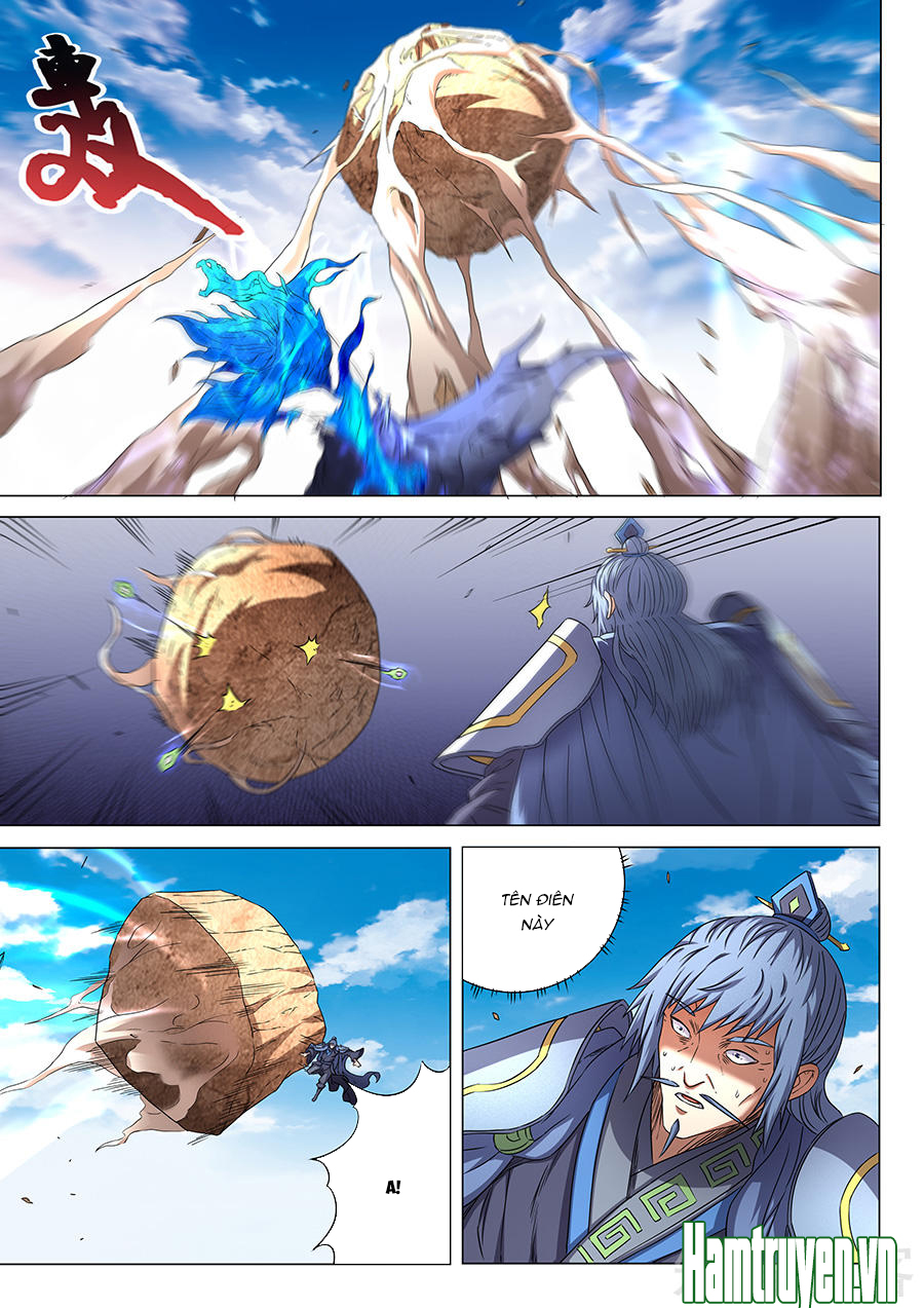 Tuyệt Thế Võ Thần Chap 146 - Next Chap 147