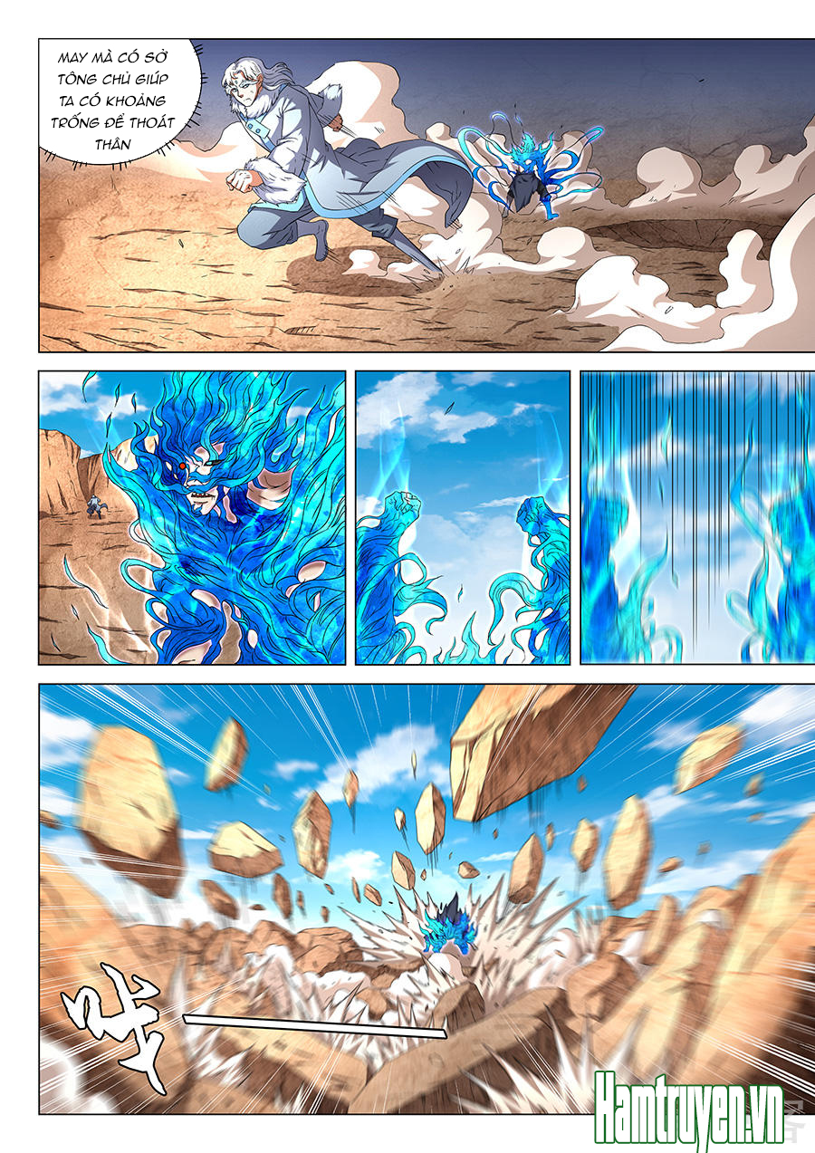 Tuyệt Thế Võ Thần Chap 146 - Next Chap 147