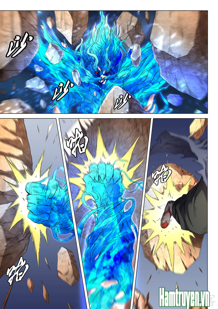 Tuyệt Thế Võ Thần Chap 146 - Next Chap 147