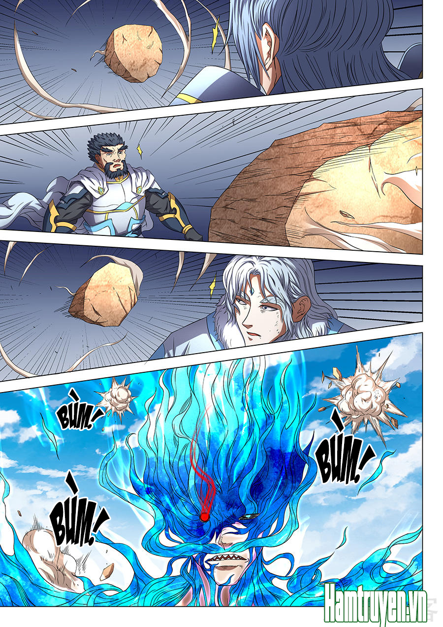Tuyệt Thế Võ Thần Chap 146 - Next Chap 147