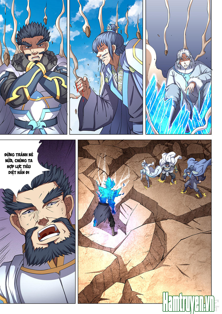 Tuyệt Thế Võ Thần Chap 146 - Next Chap 147