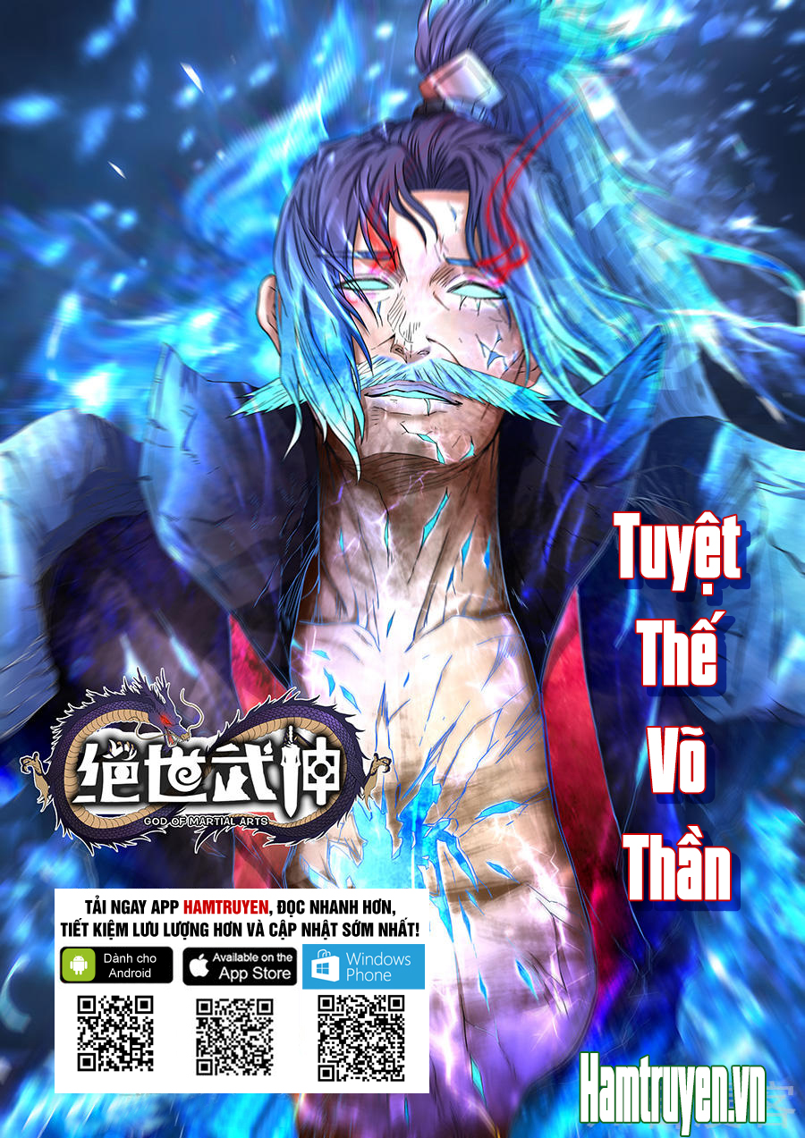 Tuyệt Thế Võ Thần Chap 147 - Next Chap 148