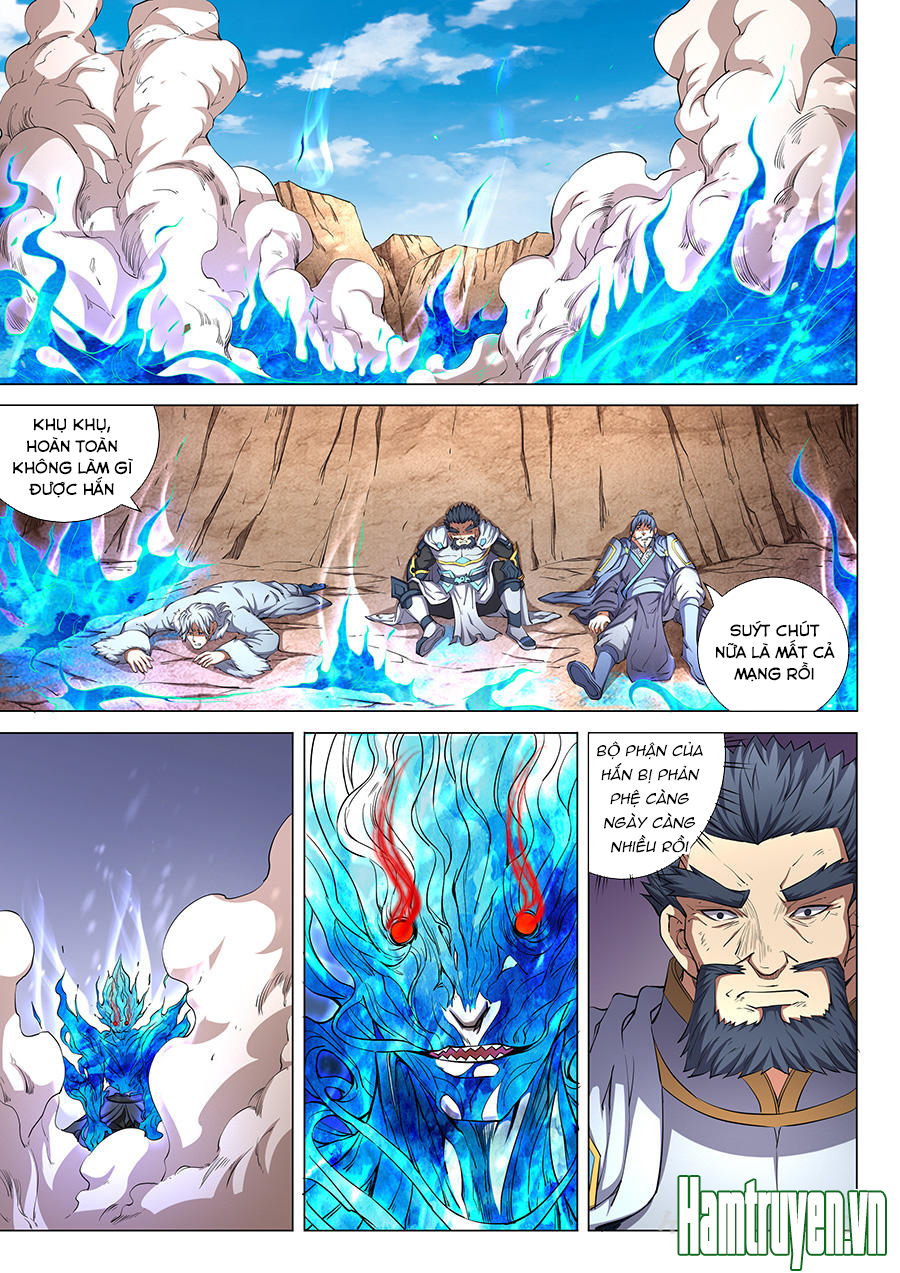 Tuyệt Thế Võ Thần Chap 147 - Next Chap 148