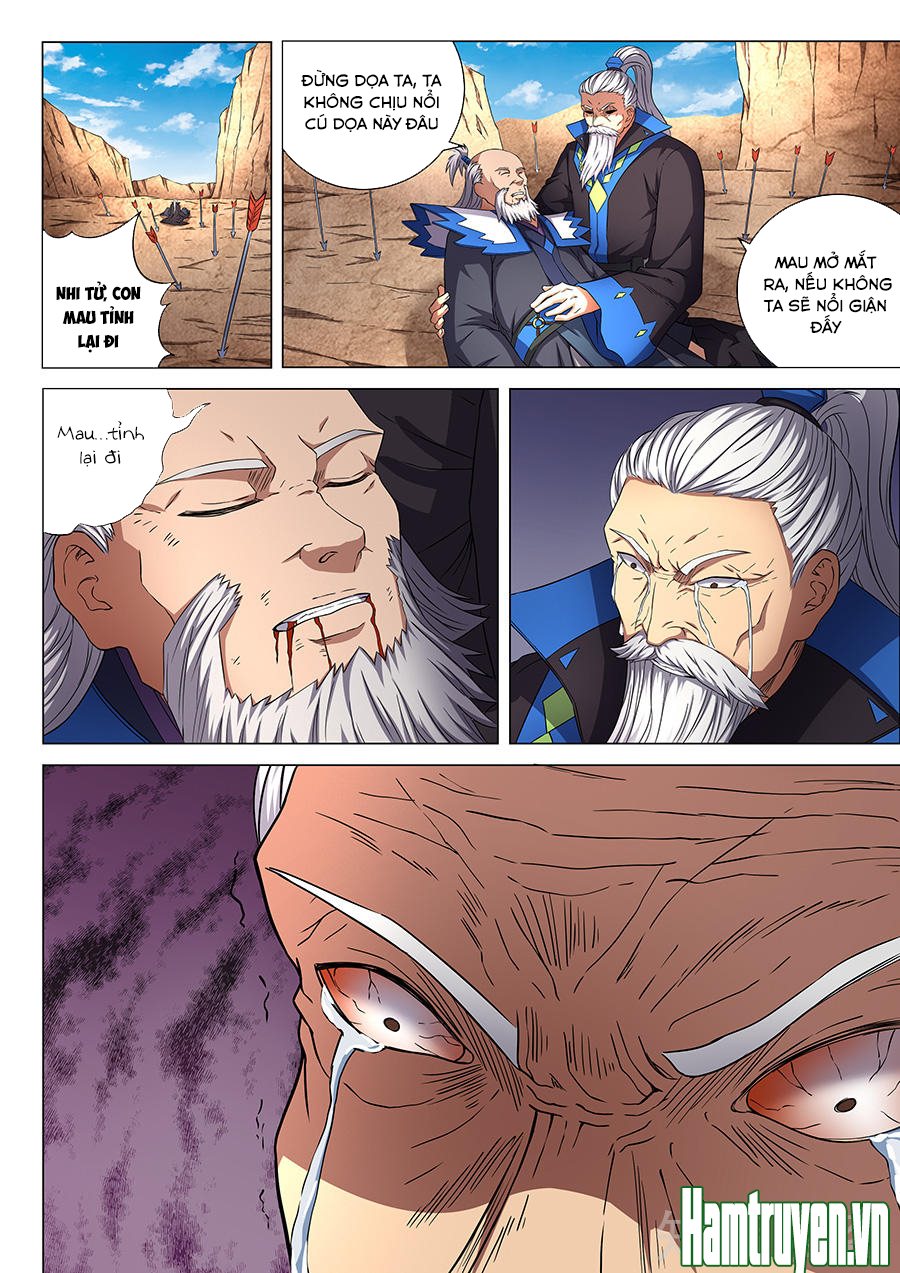 Tuyệt Thế Võ Thần Chap 147 - Next Chap 148