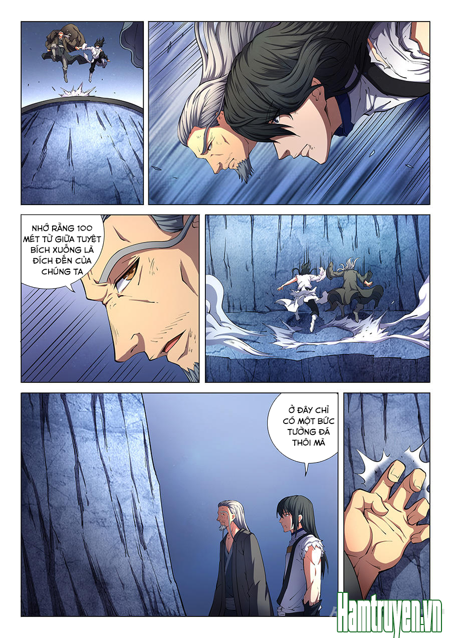 Tuyệt Thế Võ Thần Chap 147 - Next Chap 148
