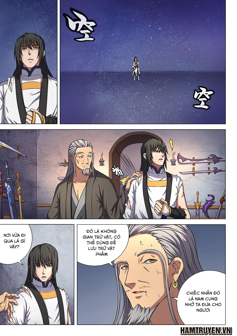 Tuyệt Thế Võ Thần Chap 148 - Next Chap 149