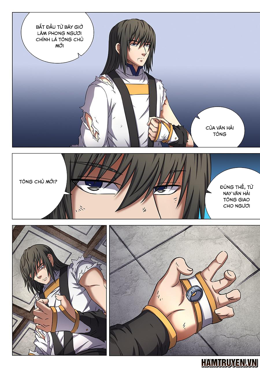 Tuyệt Thế Võ Thần Chap 148 - Next Chap 149