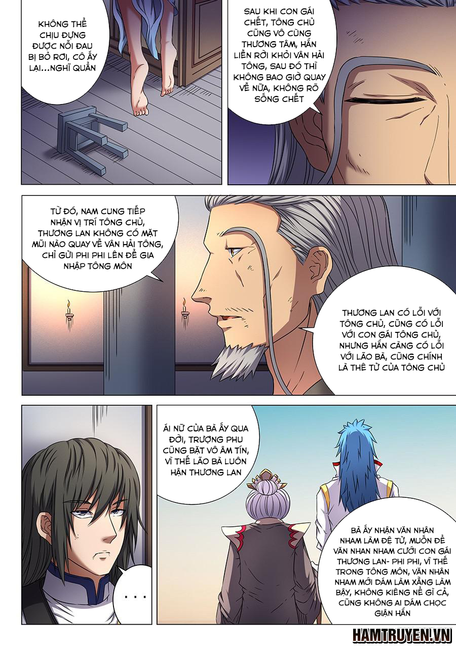 Tuyệt Thế Võ Thần Chap 148 - Next Chap 149