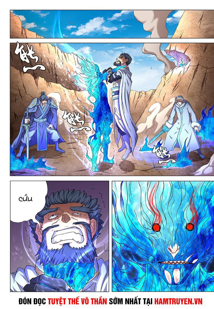 Tuyệt Thế Võ Thần Chap 148 - Next Chap 149