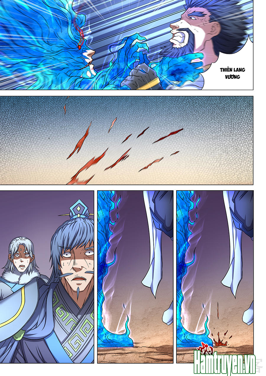 Tuyệt Thế Võ Thần Chap 149 - Next Chap 150