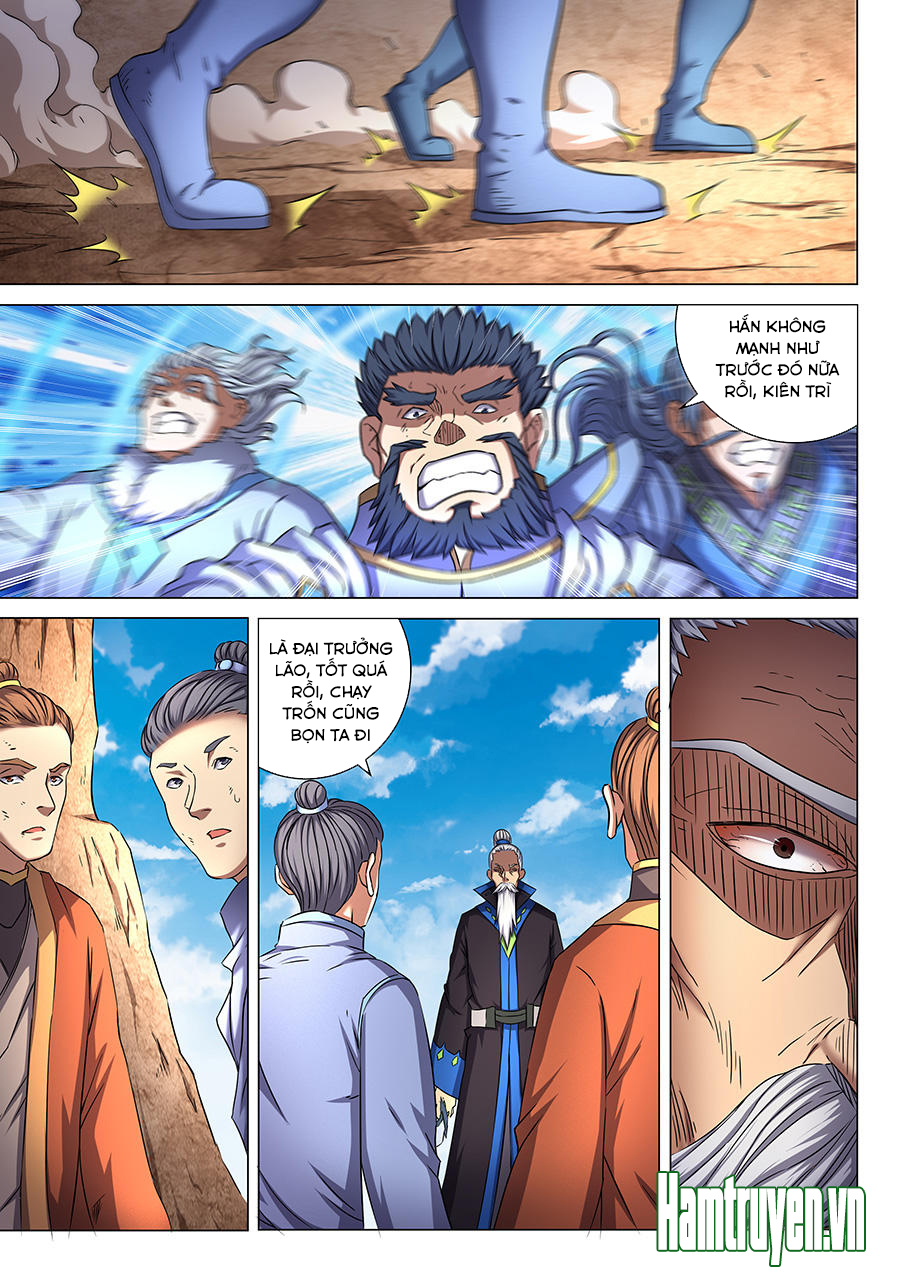 Tuyệt Thế Võ Thần Chap 149 - Next Chap 150