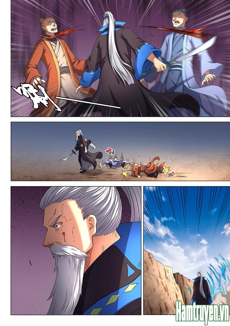 Tuyệt Thế Võ Thần Chap 149 - Next Chap 150